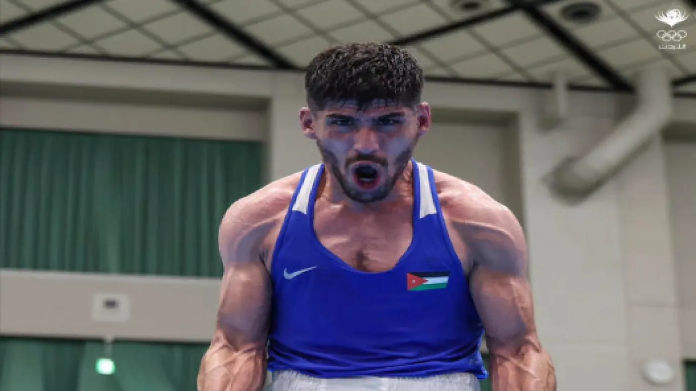 زياد عشيش يتأهل إلى نهائي ملاكمة آسياد ناغويا 2026