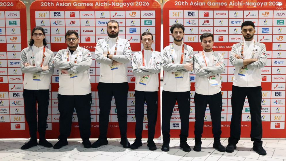 نهاية مشوار منتخب الرياضات الالكترونية في اسياد ناغويا