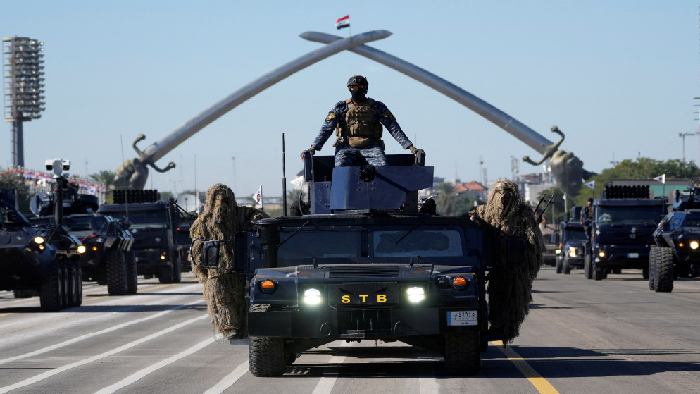 نهاية حقبة التحالف الدولي في العراق والسيادة تفرض واقعا امنيا جديدا
