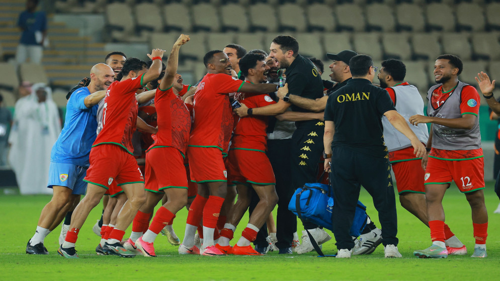 سيناريو درامي يضع المنتخب العماني في نصف نهائي خليجي 27 بعد حسم القرعة