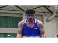 زياد عشيش يتأهل إلى نهائي ملاكمة آسياد ناغويا 2026