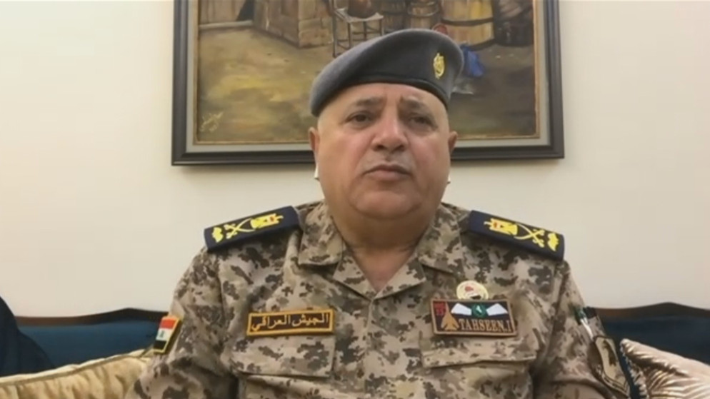 تطورات امنية هامة بشان تامين الحدود العراقية وضبط السلاح