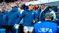 ازمة رونالدو وجيسوس تتفاقم ومغادرة مفاجئة لمعسكر المنتخب البرتغالي