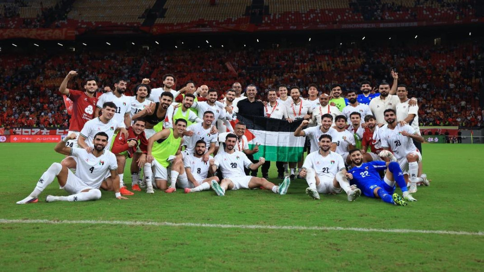 زلزال كروي فلسطيني يطيح بالصين بخماسية تاريخية في لقاء استثنائي
