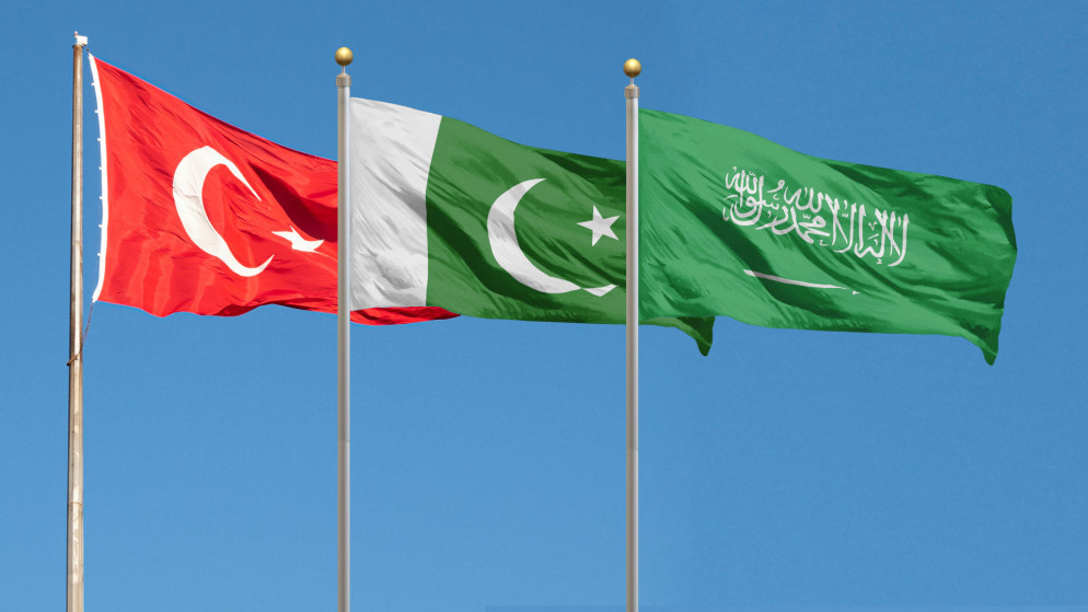 تحرك عسكري ثلاثي مرتقب في الرياض لمواجهة تهديدات الحوثيين