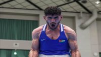 انجاز اردني جديد زياد عشيش يخطف فضية الملاكمة في دورة الالعاب الاسيوية