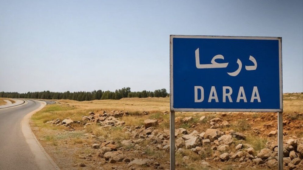 تصعيد عسكري جديد يطال ريف درعا بقصف مدفعي اسرائيلي مكثف