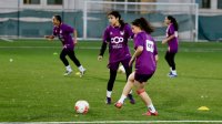 اختبارات قوية لمنتخب الشابات الاردني امام السعودية في عمان