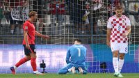 زلزال كروي في دوري الامم الاوروبية انجلترا تكتسح كرواتيا بسباعية تاريخية