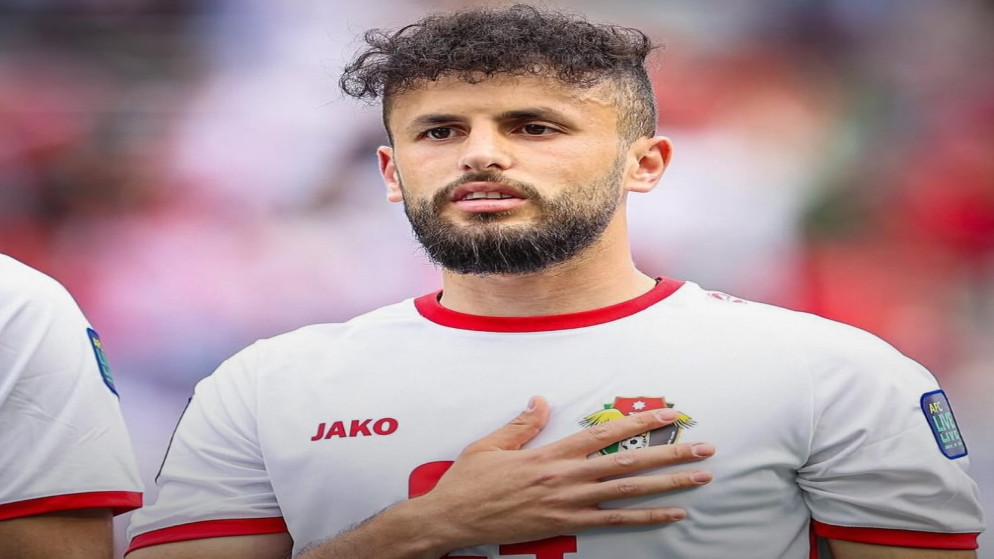 ضربة موجعة لمنتخب النشامى قبل مواجهة فنزويلا المرتقبة