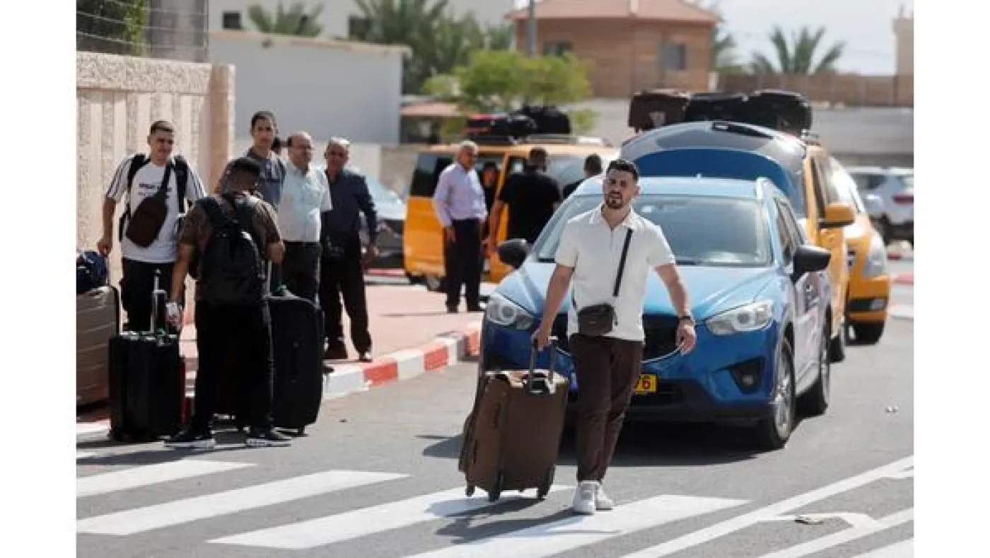 الفراية يوضح أسباب أزمة جسر الملك حسين ويكشف تفاصيل مشروع تطويره