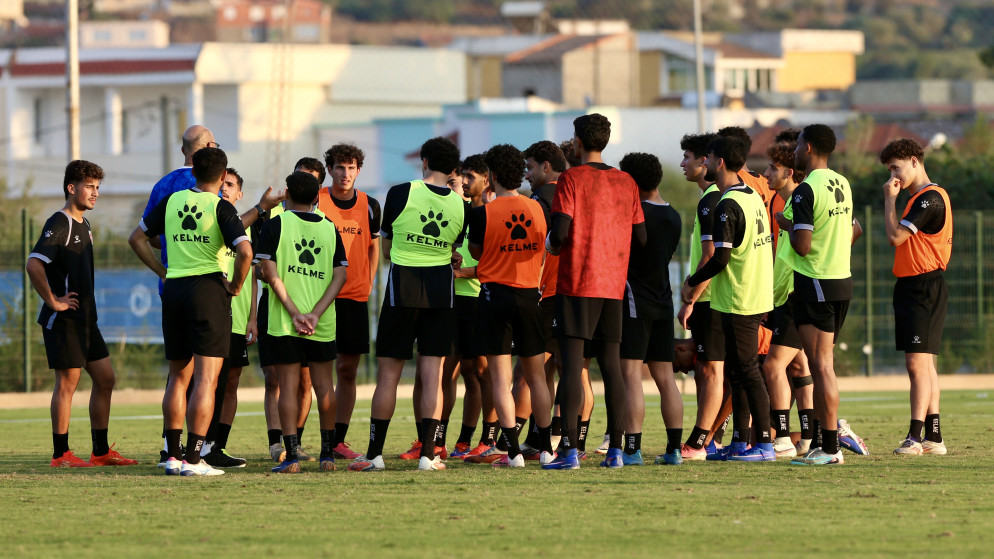 المنتخب الاولمبي ينهي محطته التونسية استعدادا للاستحقاقات القارية المقبلة