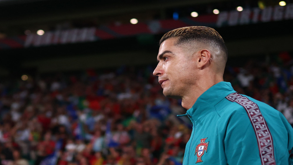 مستقبل كريستيانو رونالدو مع المنتخب البرتغالي يثير الجدل