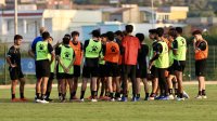 المنتخب الاولمبي ينهي محطته التونسية استعدادا للاستحقاقات القارية المقبلة