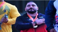 عبد الكريم خطاب يكتسح الذهب في بطولة المكسيك لرفع الاثقال