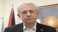 مصطفى البرغوثي يحذر من تاجيل الانتخابات الفلسطينية ويطالب بتجديد الشرعية