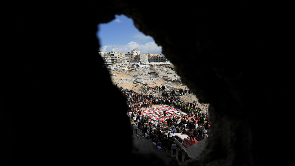 نداء دولي عاجل لوقف ماساة غزة بعد فشل اتفاقات الهدنة