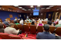 مركز الحوراني للتعلّم الإلكتروني وعمادة البحث العلمي في عمّان الأهلية ينظّمان دورات تدريبية لأعضاء الهيئة التدريسية الجدد