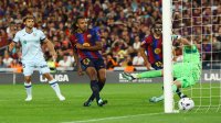 برشلونة يغرد منفردا في صدارة الليغا بانتصار جديد