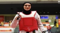 انجاز اردني تاريخي في باريس فادية الخرفان وزيد مصطفى يتألقان في الجائزة الكبرى للتايكواندو