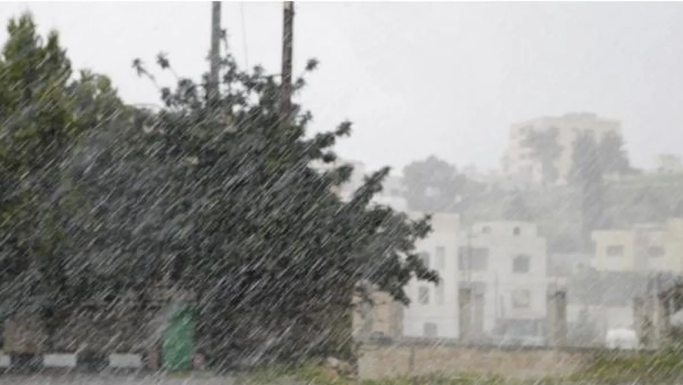 الأرصاد الجوية: الجفر تتصدر الهطولات المطرية بـ15.8 ملم خلال 72 ساعة
