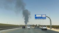 استمرار توقف الملاحة في مطار الرياض بعد هجوم دام