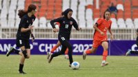 خسارة قاسية لمنتخب الناشئات امام كوريا الجنوبية في ختام التصفيات الاسيوية