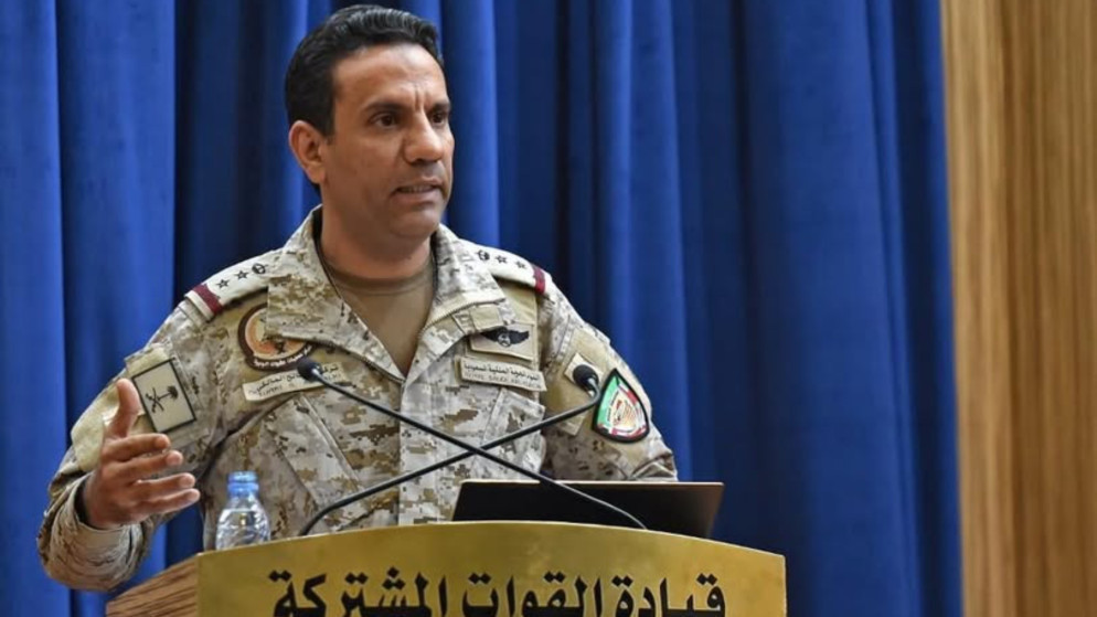تصدي الدفاعات السعودية لهجوم صاروخي جديد استهدف الرياض