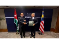 الأردن وماليزيا يوقعان وثيقتي تبادل مذكرات لإجراء مشاورات ثنائية