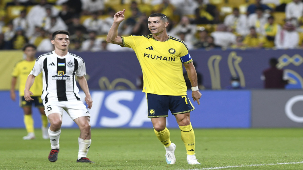 كريستيانو رونالدو يطارد حاجز الالف هدف بعد تألقه مع النصر