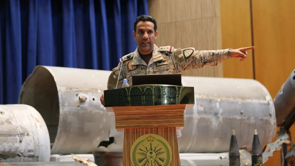 تصدي الدفاعات السعودية لهجوم صاروخي جديد يستهدف خميس مشيط