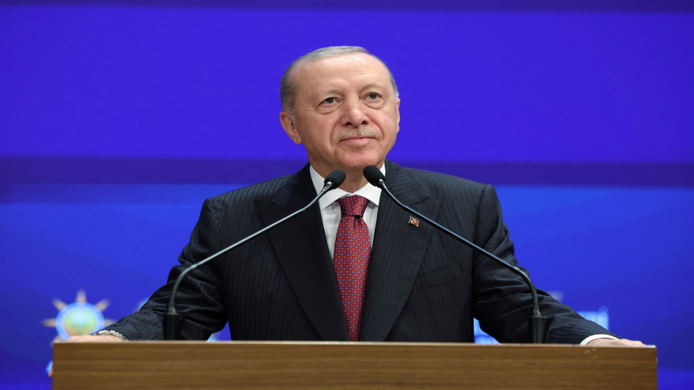 اردوغان يجدد التزام تركيا بدعم السعودية في مواجهة التهديدات الاقليمية