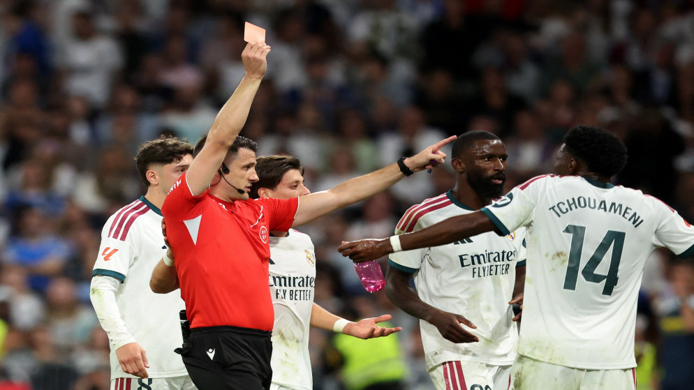 صدمة في ريال مدريد قبل الكلاسيكو وغياب مؤثر لنجم الفريق
