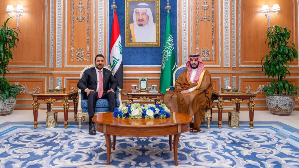 موقف عراقي حاسم تجاه امن السعودية واستقرار المنطقة