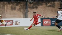 العربي يقتنص انتصاره الاول في دوري المحترفين الاردني