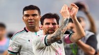 ميسي يضع انتر ميامي في قلب المنافسة على لقب الدوري الاميركي