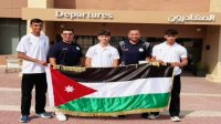 طموح اردني في مياه الاسكندرية لتعزيز رصيد القوارب الشراعية دوليا