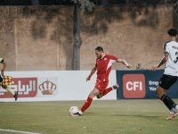العربي يقتنص انتصاره الاول في دوري المحترفين الاردني