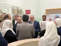 البدور يفتتح وحدة عمليات جراحة الأعصاب وقسم العلاج البيولوجي في مستشفيات البشير