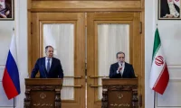تحركات روسية ايرانية مشتركة لتعزيز الاستقرار الاقليمي بعيدا عن التدخلات الخارجية