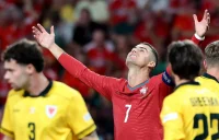 عقوبة قاسية تلاحق كريستيانو رونالدو بعد ازمته الاخيرة مع المنتخب