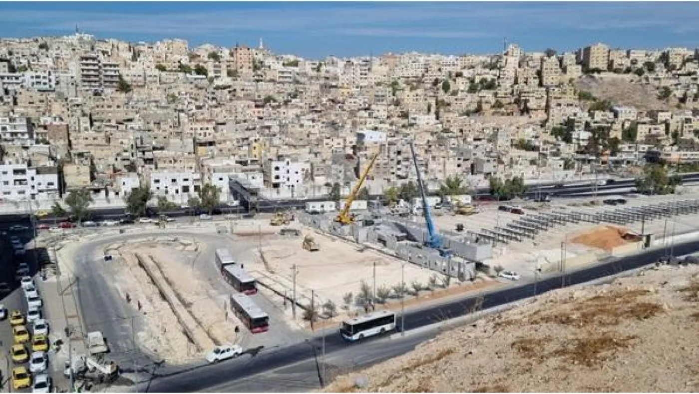 الأمانة: مواقع بديلة لـ86 كشكا ضمن مشروع مجمع المحطة الجديد