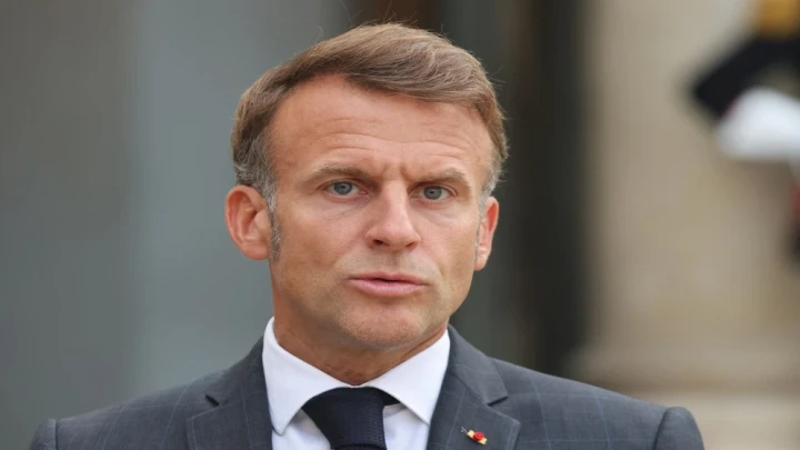 ماكرون في الرياض لتعزيز الشراكة الامنية والطاقة