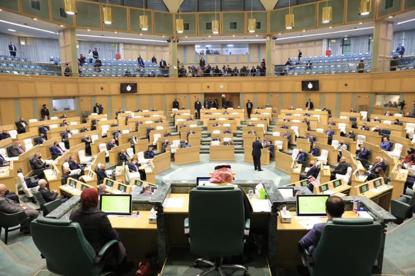 كواليس هادئة لانتخابات رئيس «النواب»