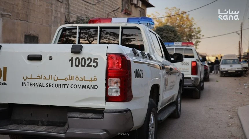 قبضة امنية تحكم السيطرة على خلايا متطرفة في ريف دمشق