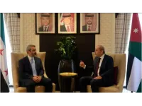 وزير الخارجية يجري مباحثات موسعة مع نظيره السوري في العقبة