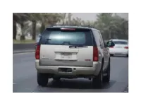 الأمن العام يحذر: فقدان لوحة المركبة لا يعفي من المسؤولية