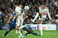 ريال مدريد يكتسح لايبزيغ برباعية ويواصل تألقه في دوري ابطال اوروبا