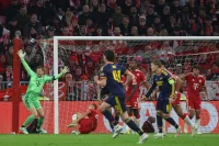 ارسنال يفرض التعادل على بايرن ميونيخ في قمة دوري ابطال اوروبا المثيرة
