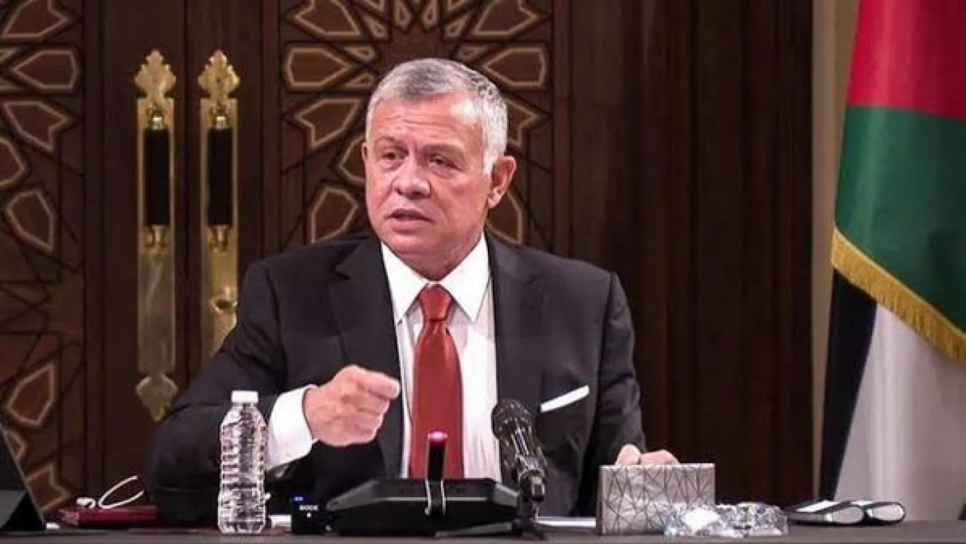 الملك: سنواجه العمل الإرهابي الذي استهدف الكرك بأشد العقوبات